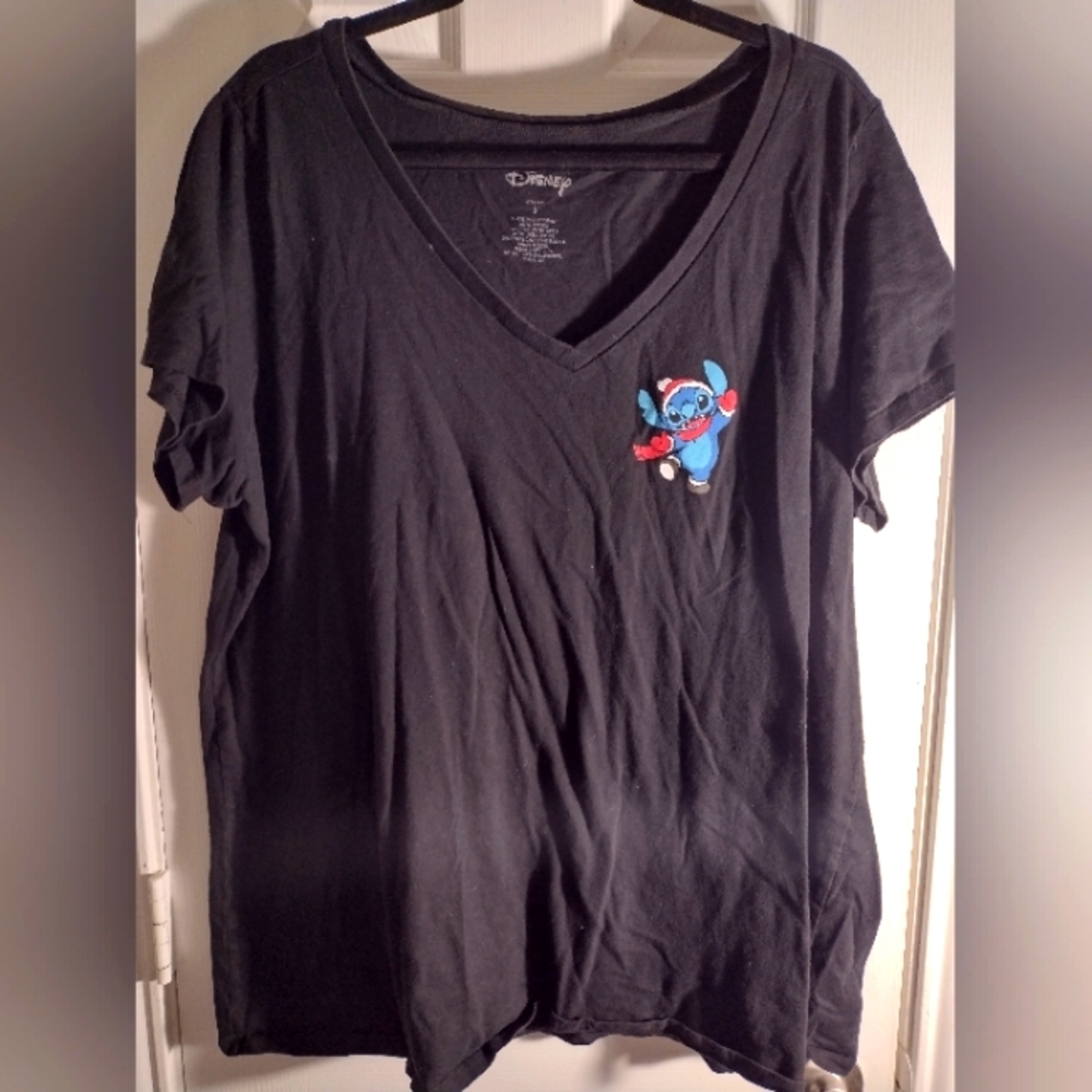 Torrid stitch T-shirt